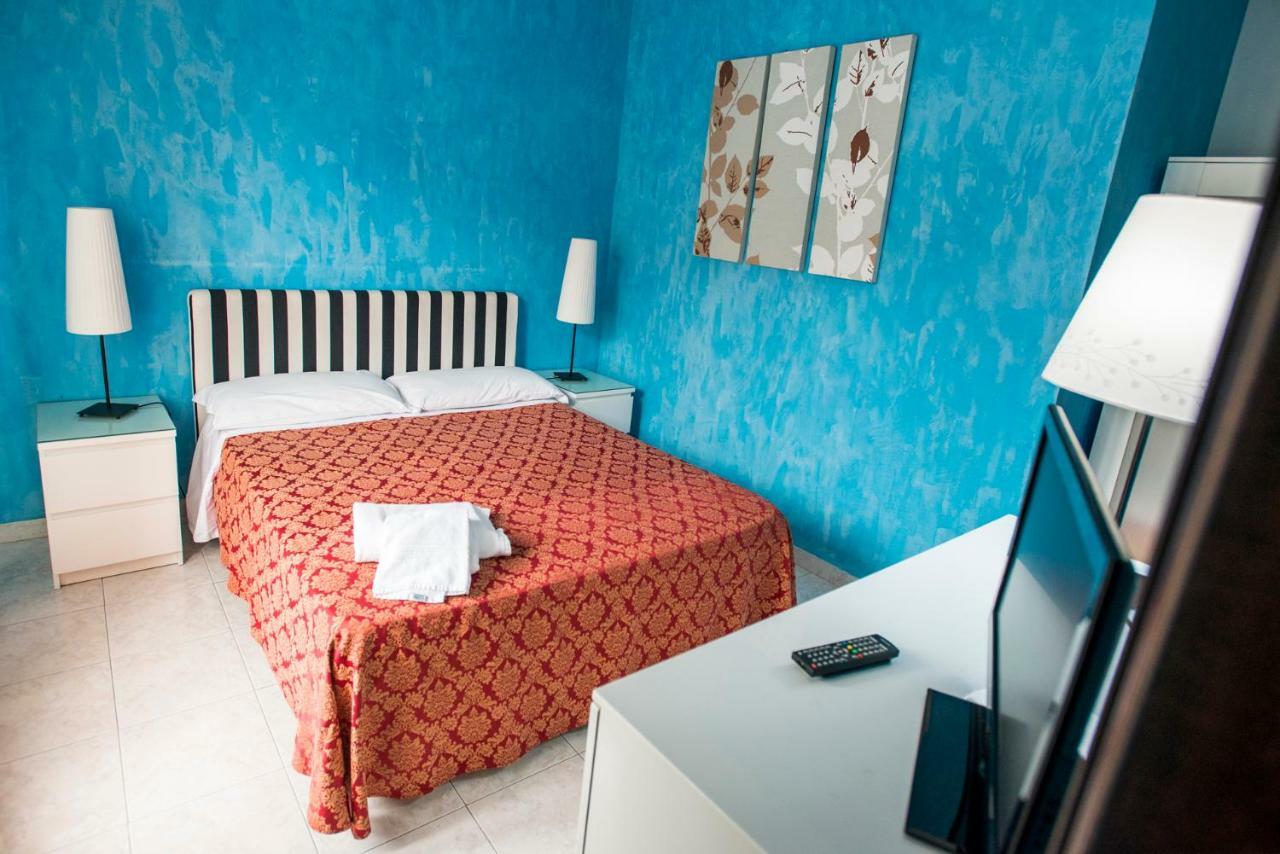 Sant'Antonio Garden Rooms Apartments Nicolosi Ngoại thất bức ảnh